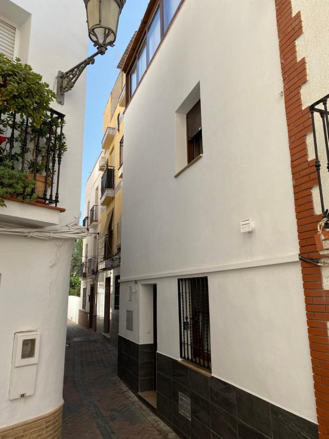 Вилла Casa Centrica Con Wifi Gratis Альмуньекар Экстерьер фото