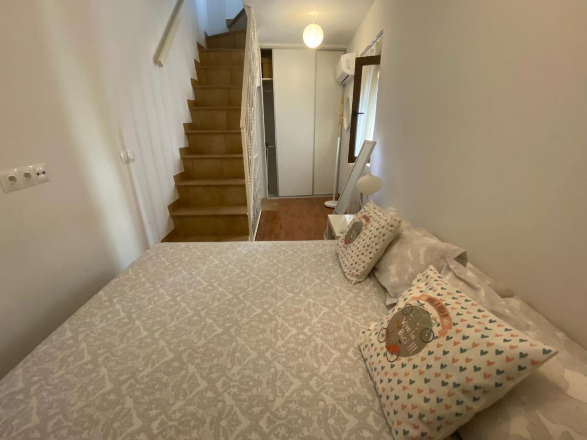 Вилла Casa Centrica Con Wifi Gratis Альмуньекар Экстерьер фото